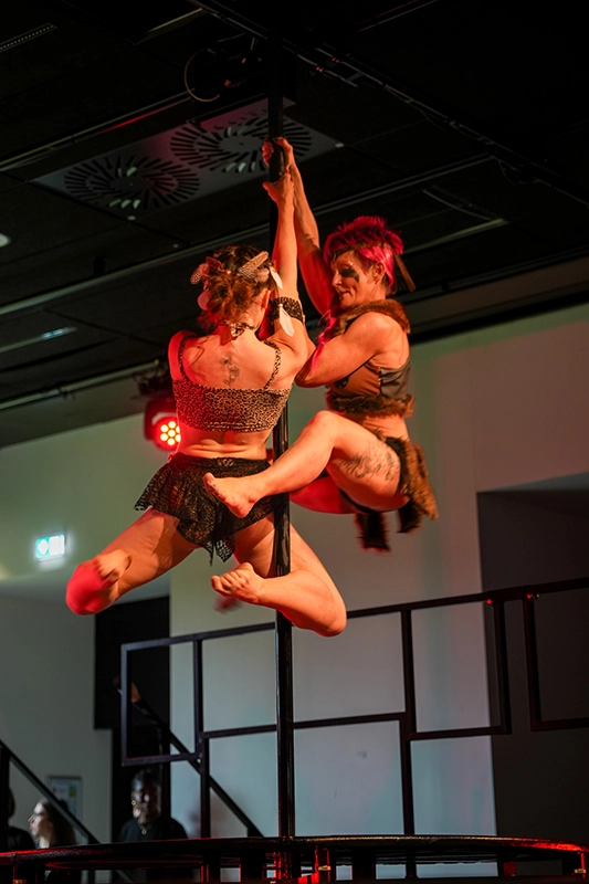Cours pole dance Angers